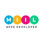 Miilapps logo transparente